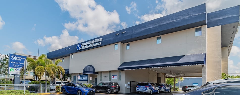 Cutler Bay location exterior view