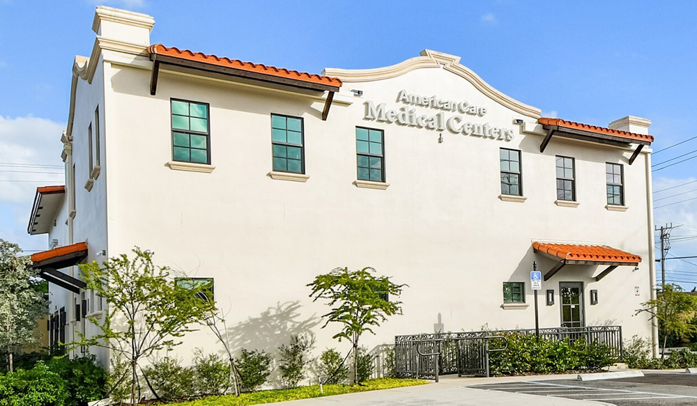 Miramar facility — secondary exterior view